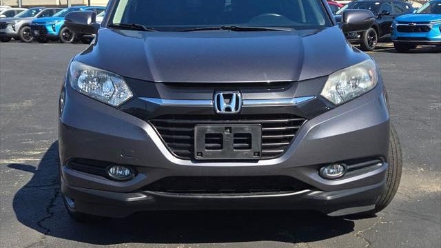 2018 Honda HR-V EX-L w/Navi