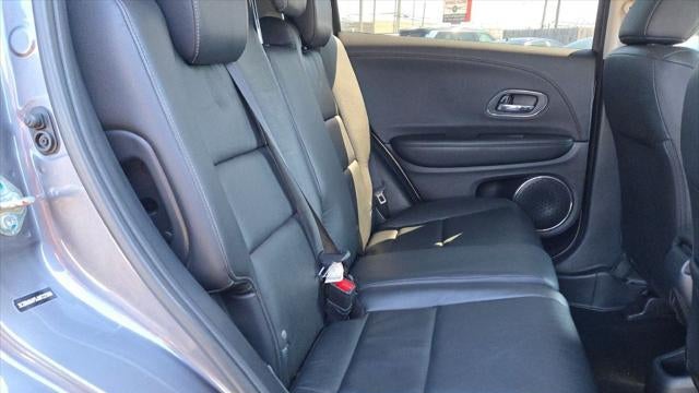 2018 Honda HR-V EX-L w/Navi