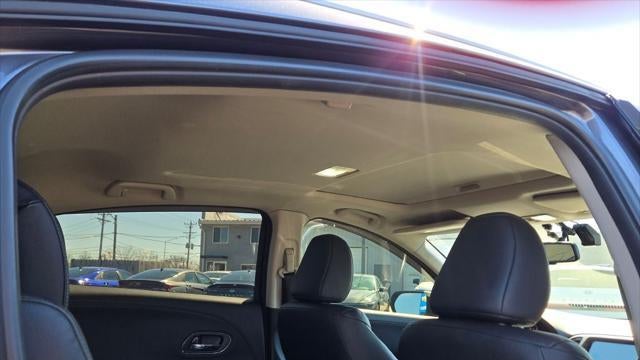 2018 Honda HR-V EX-L w/Navi