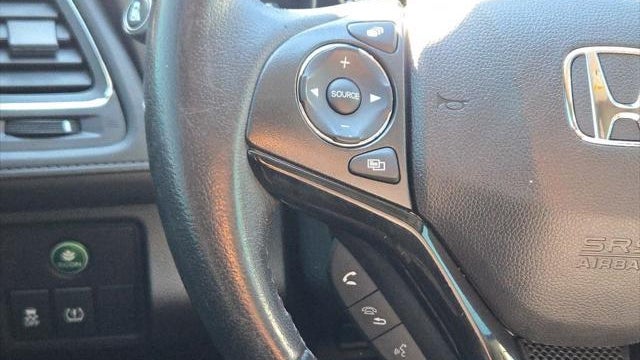 2018 Honda HR-V EX-L w/Navi