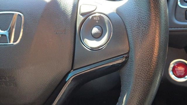 2018 Honda HR-V EX-L w/Navi