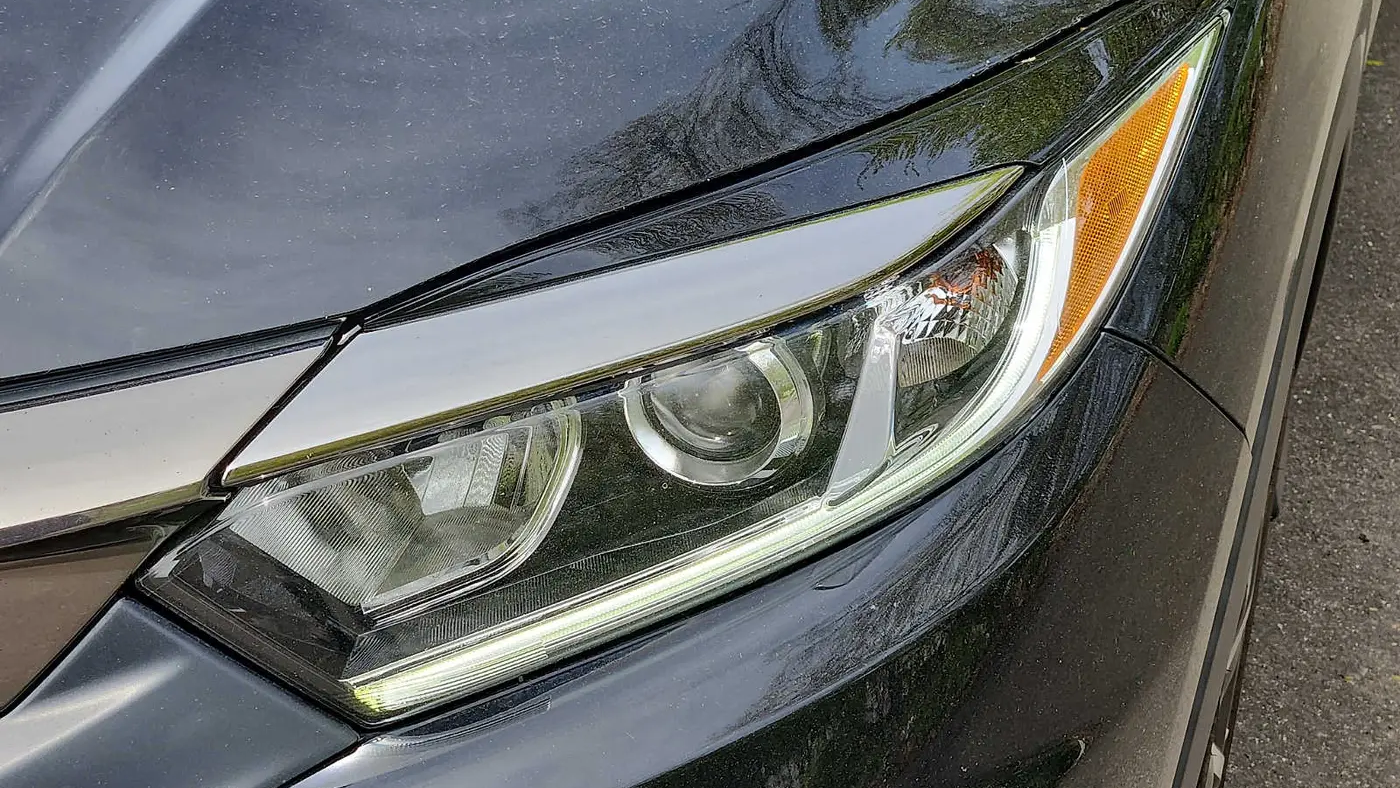 2021 Honda HR-V EX-L