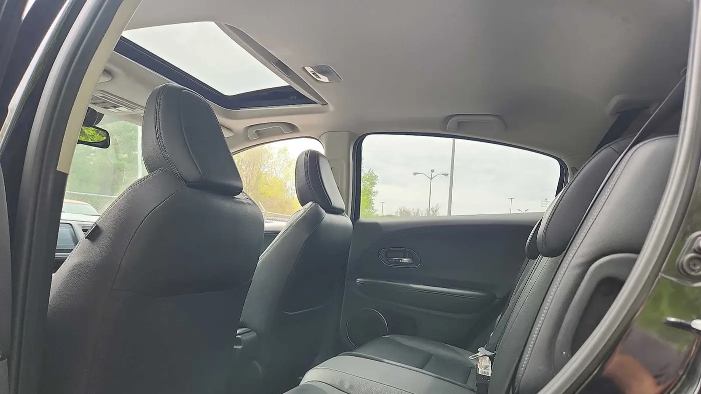 2021 Honda HR-V EX-L