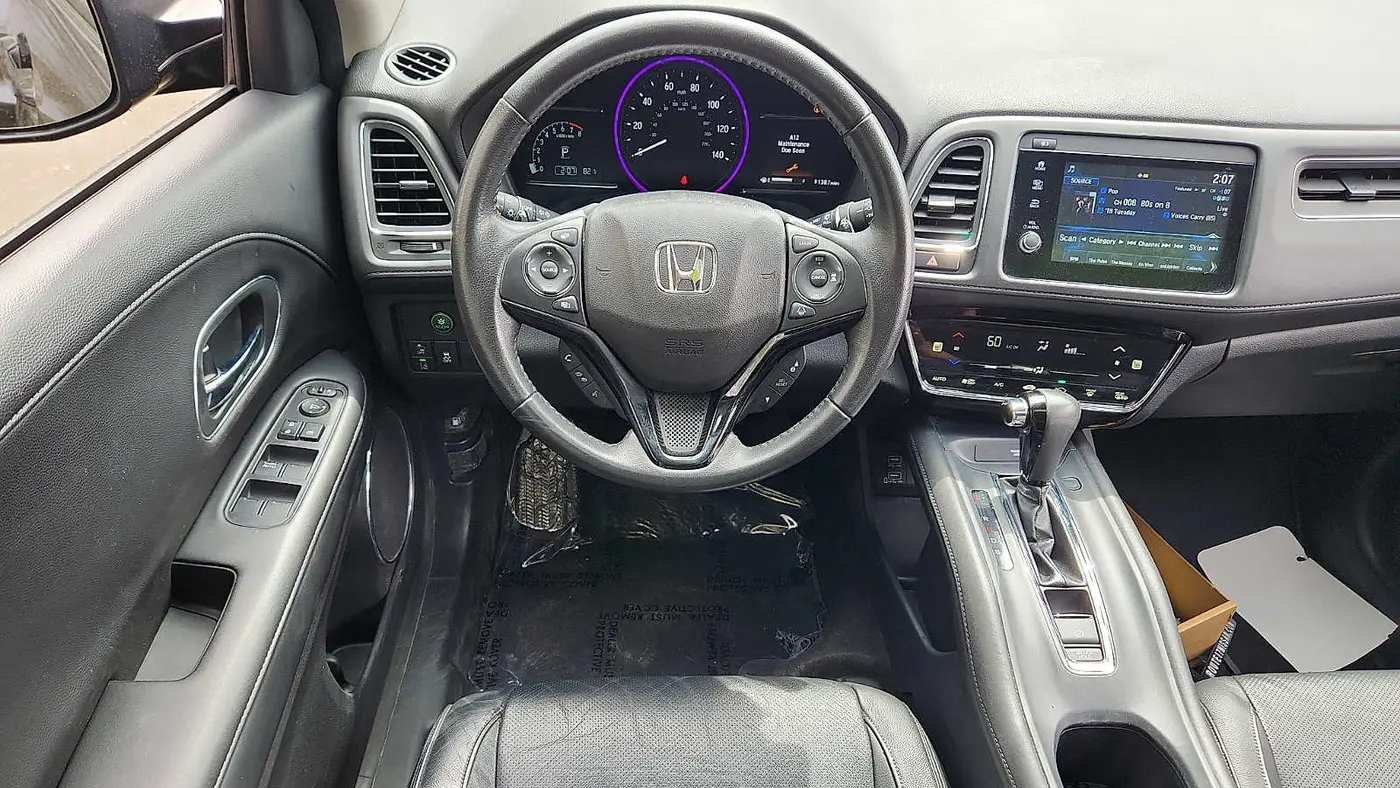 2021 Honda HR-V EX-L