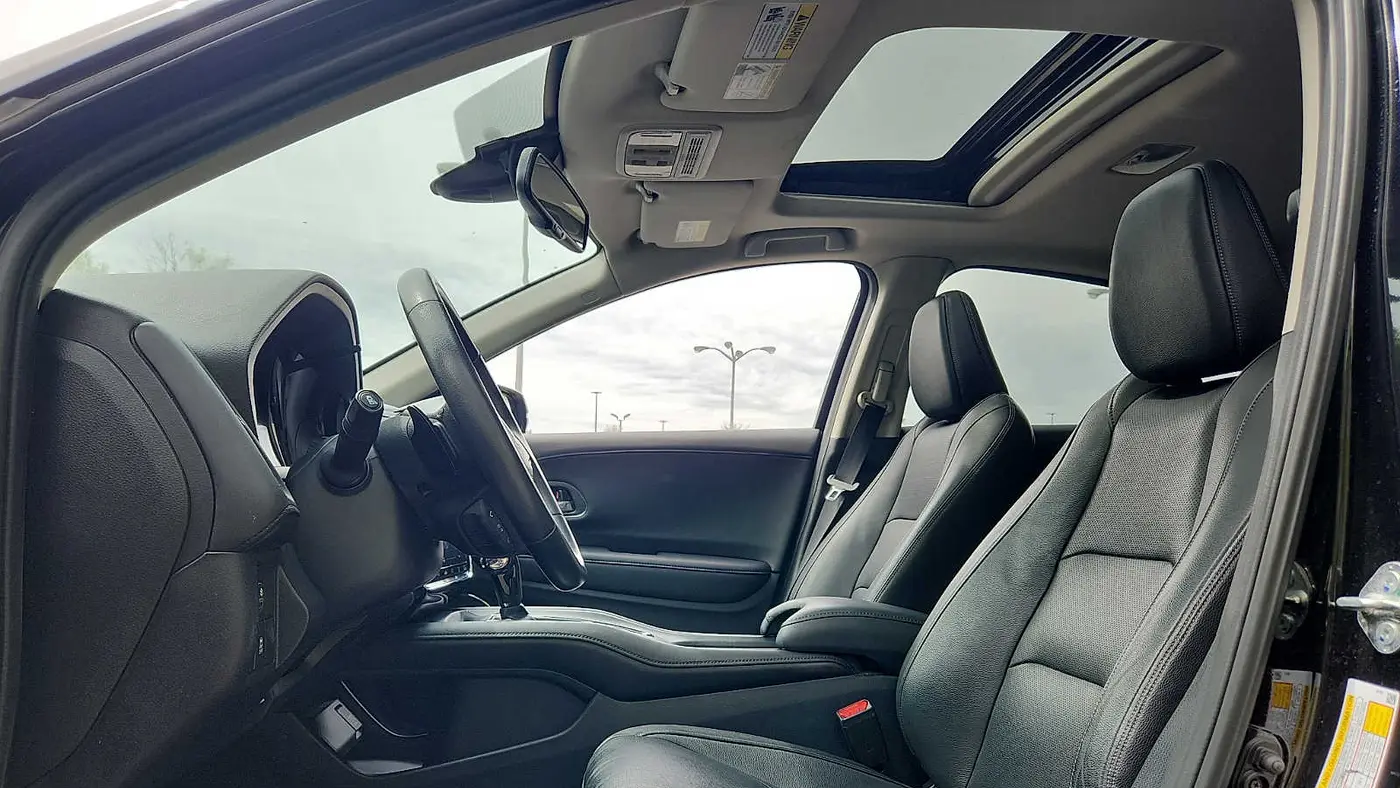 2021 Honda HR-V EX-L