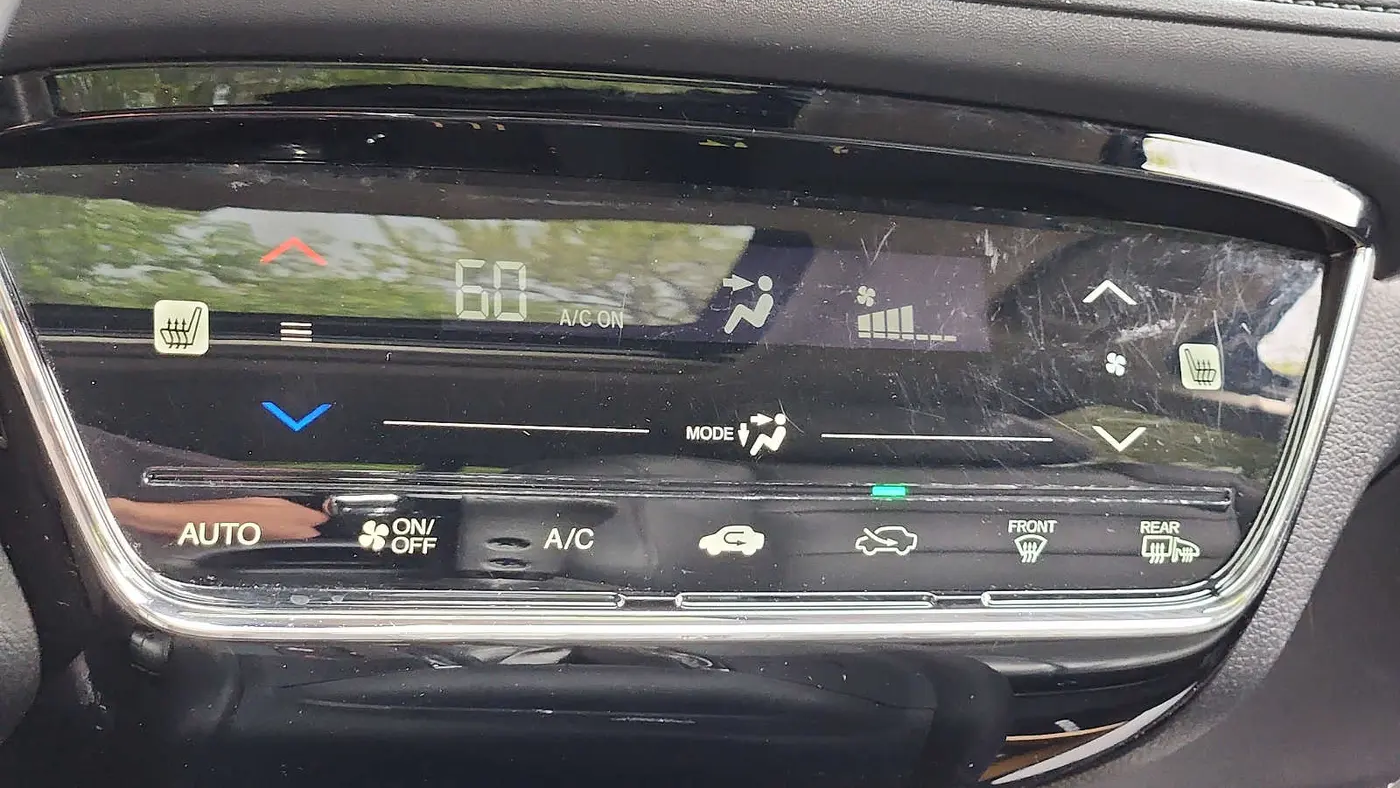 2021 Honda HR-V EX-L