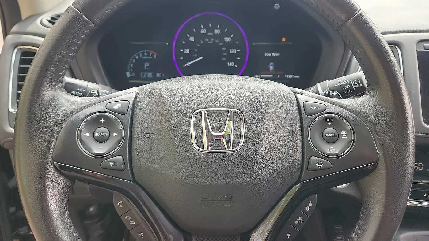 2021 Honda HR-V EX-L
