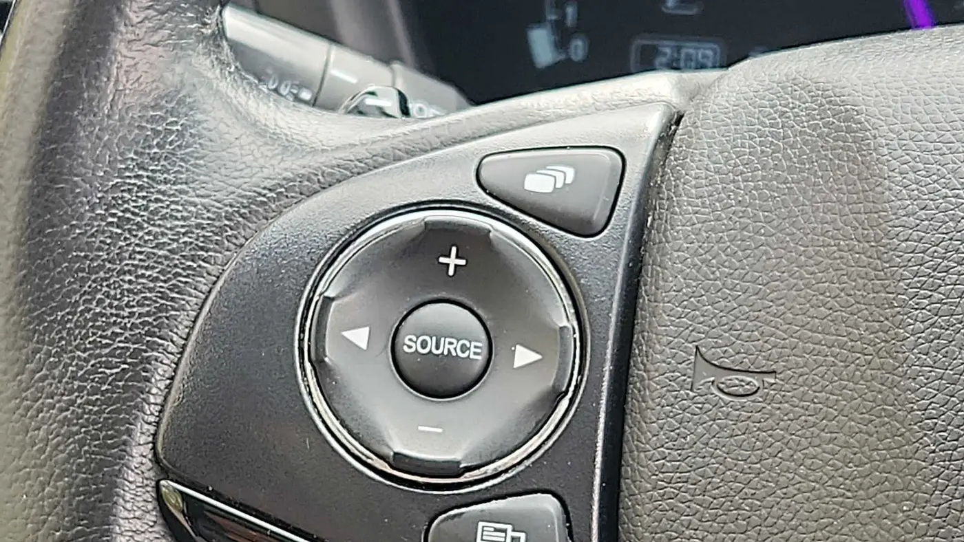 2021 Honda HR-V EX-L