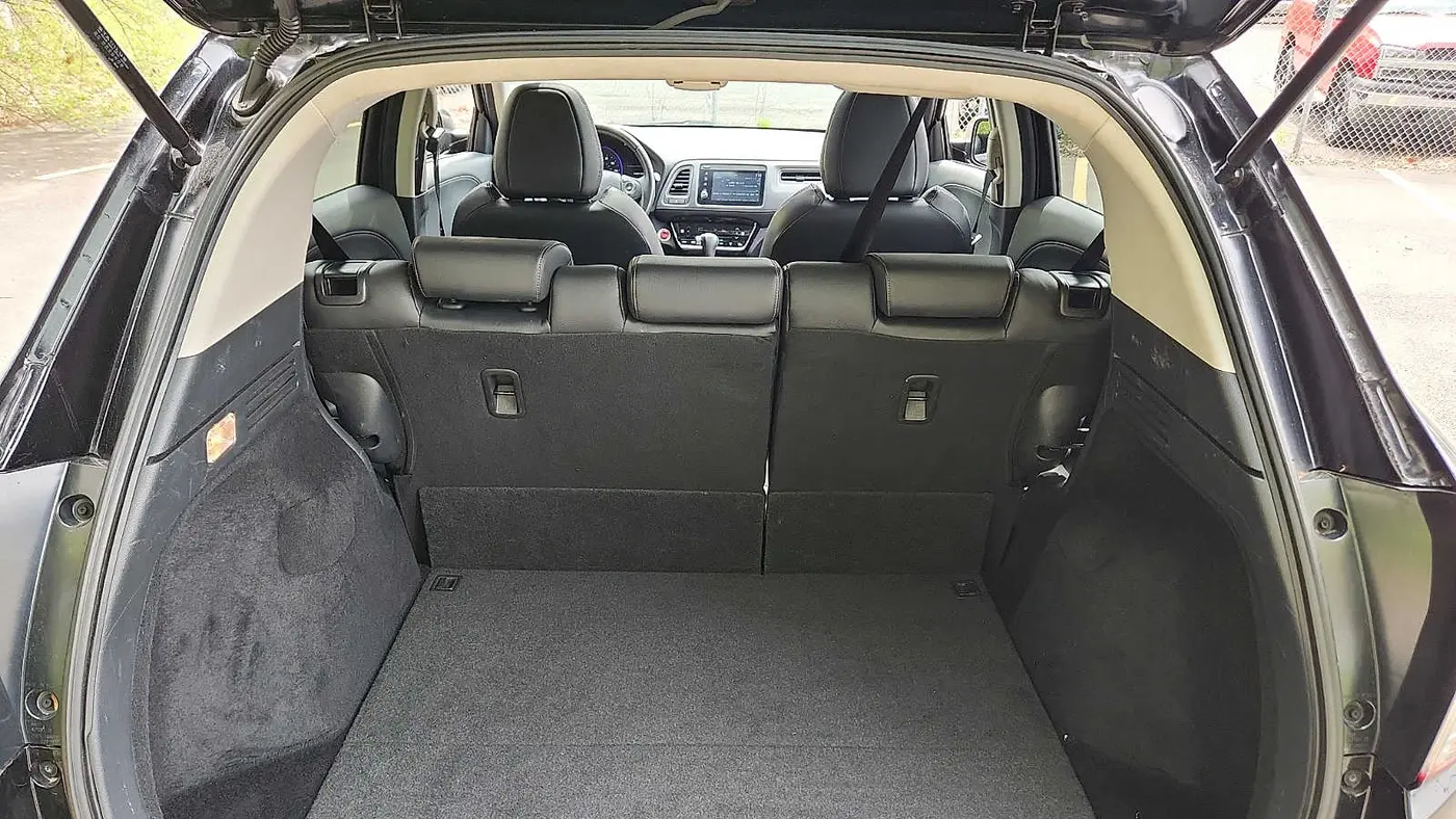 2021 Honda HR-V EX-L