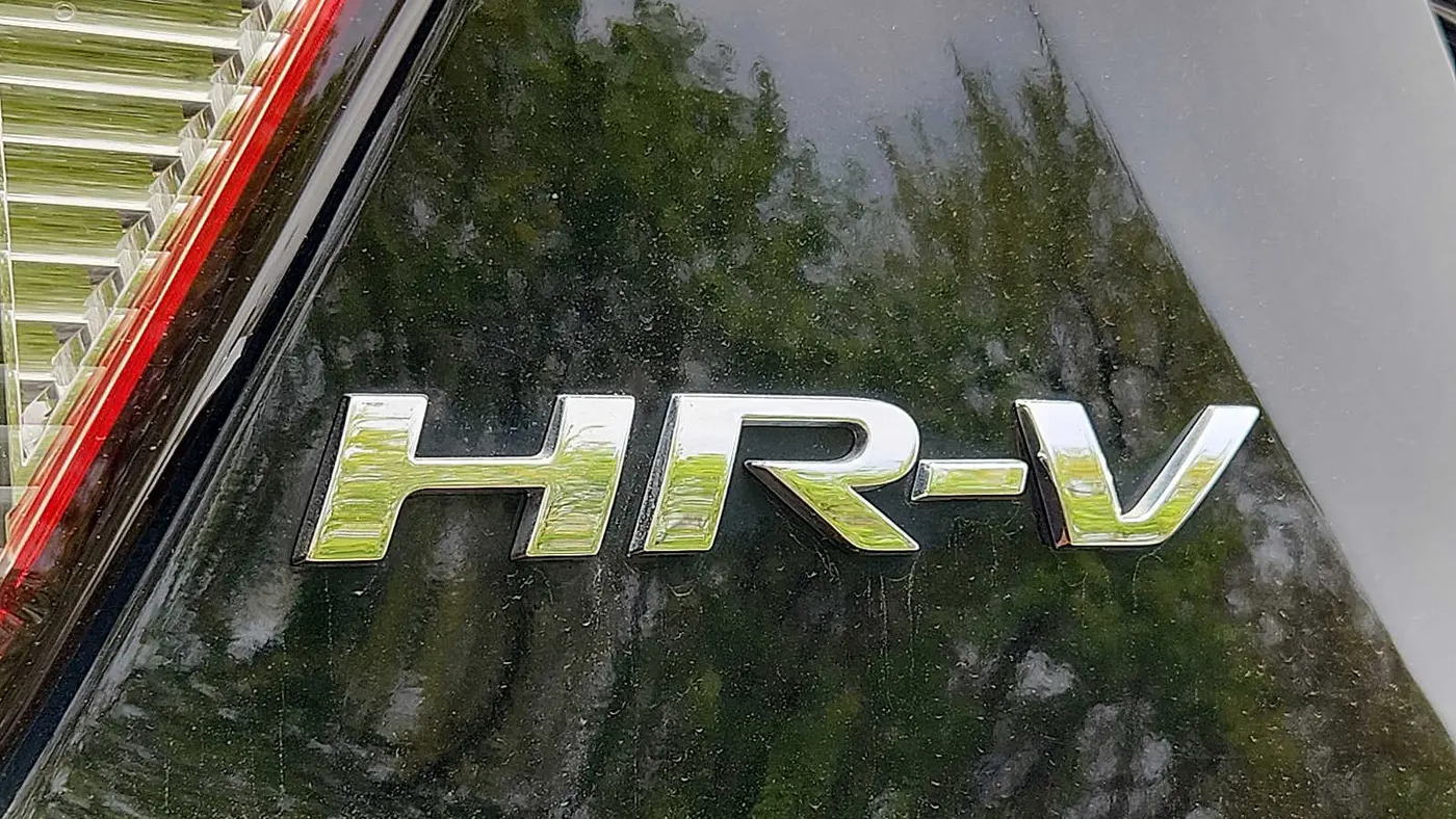 2021 Honda HR-V EX-L
