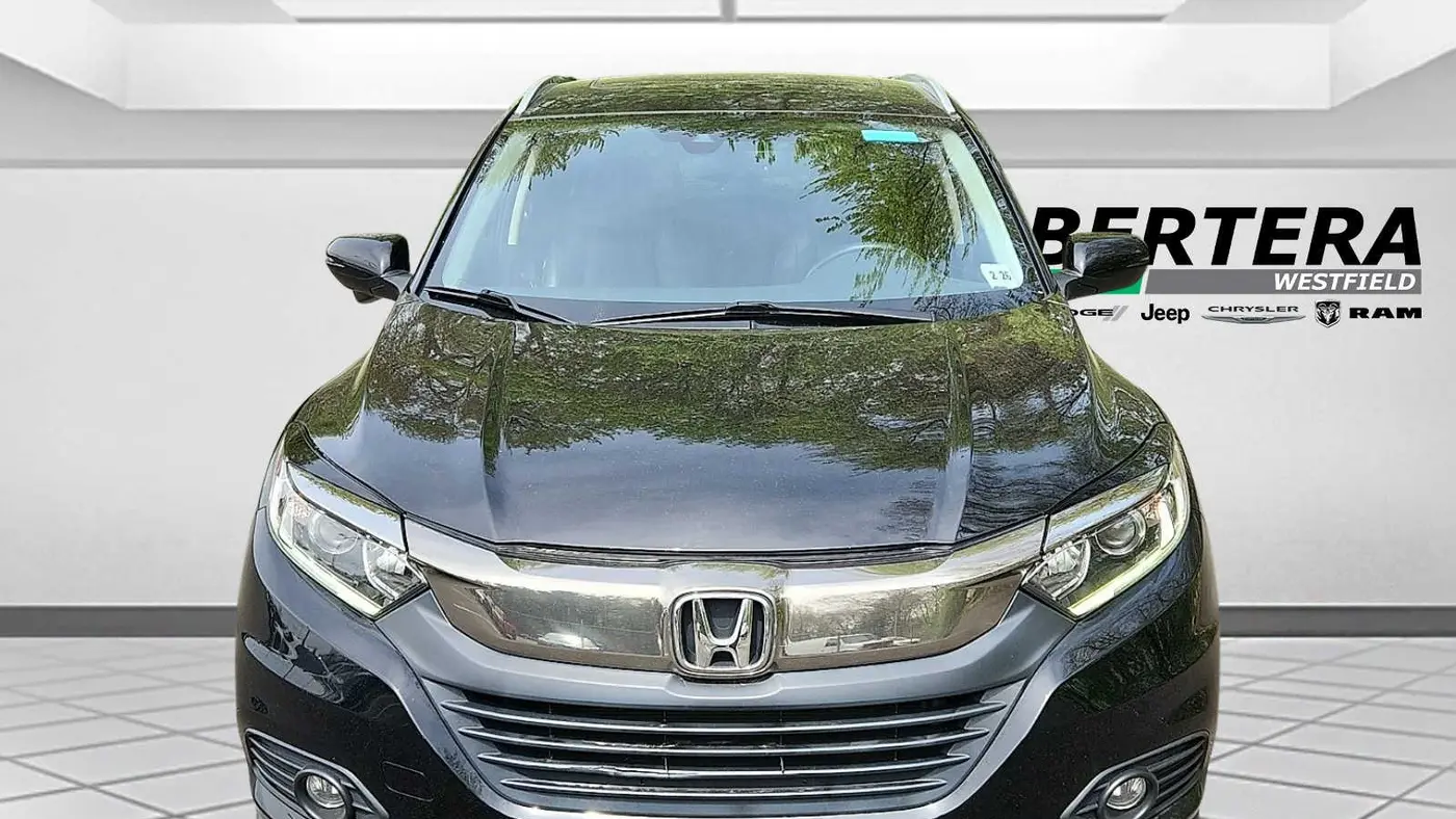 2021 Honda HR-V EX-L