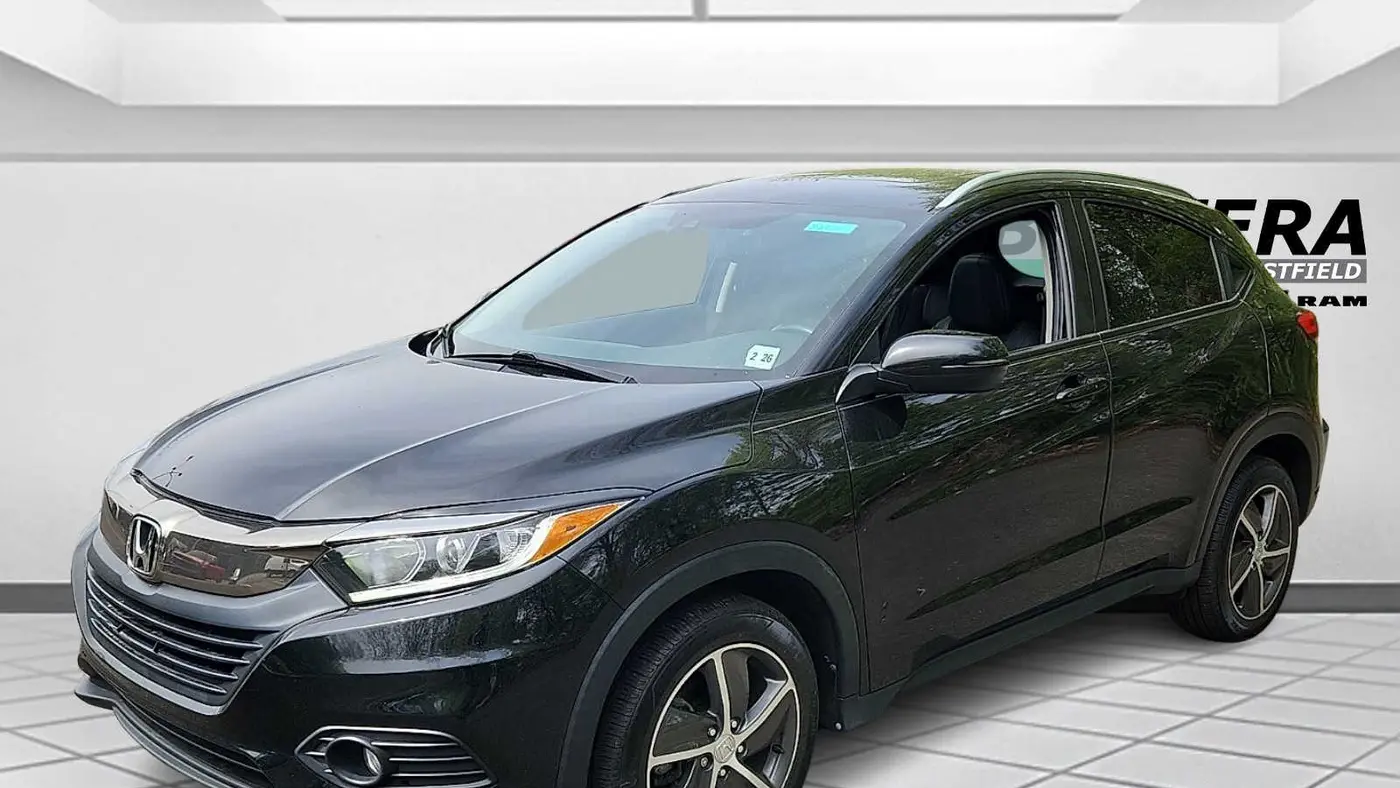 2021 Honda HR-V EX-L