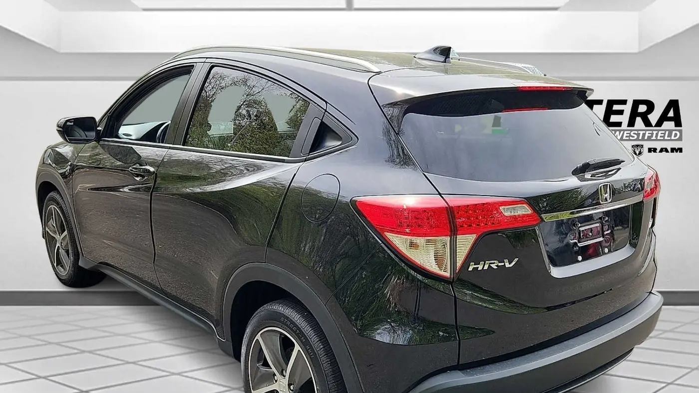 2021 Honda HR-V EX-L