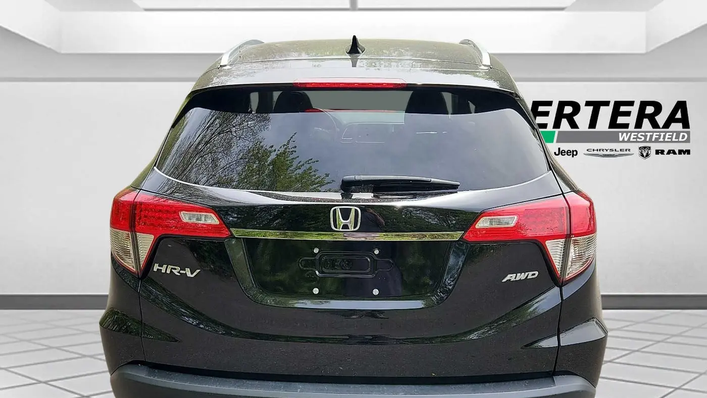 2021 Honda HR-V EX-L