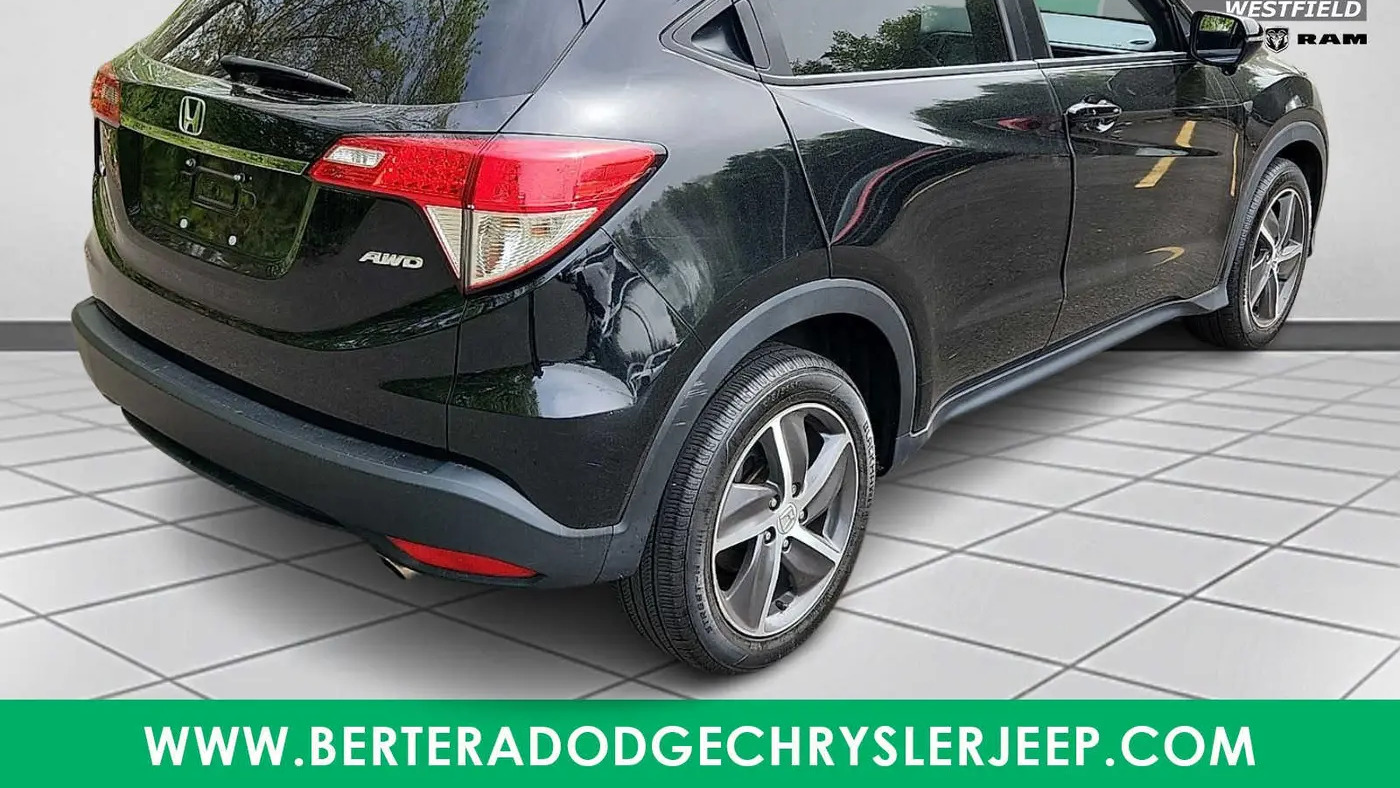 2021 Honda HR-V EX-L