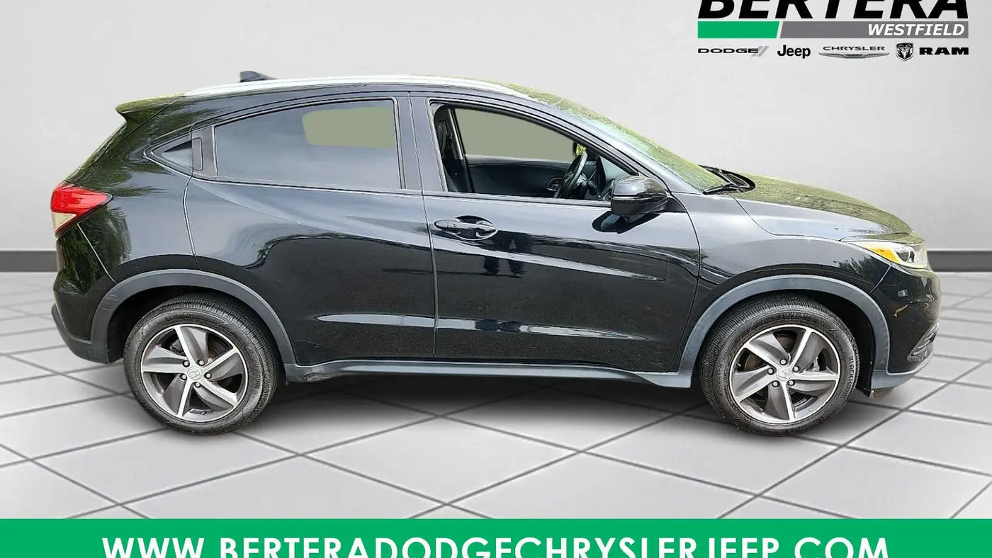 2021 Honda HR-V EX-L