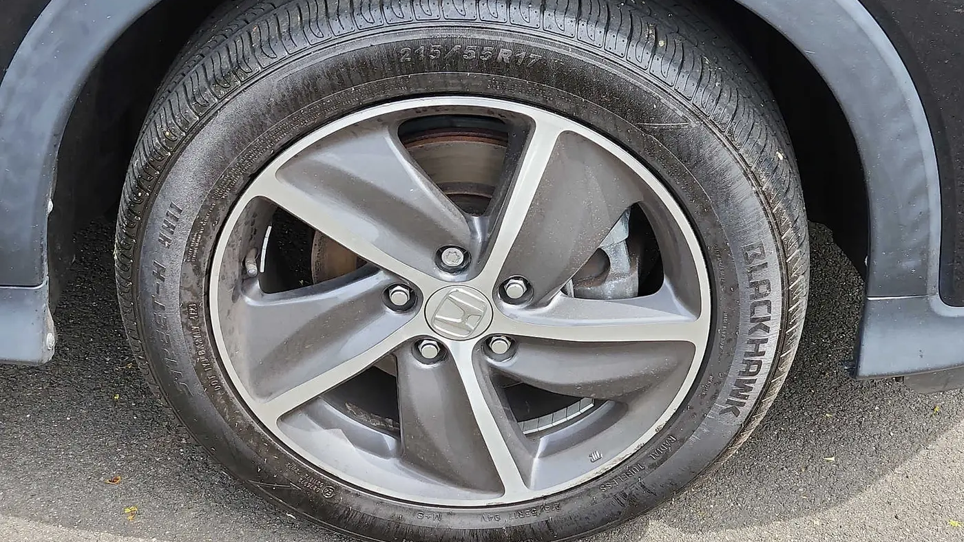 2021 Honda HR-V EX-L