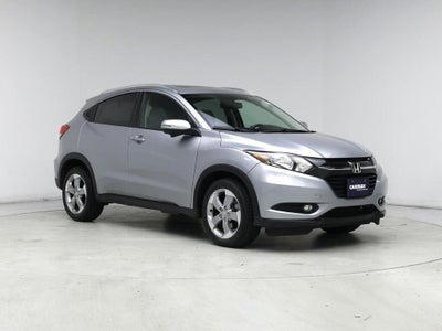 2017 Honda HR-V AWD EX-L 4DR Crossover W/NAVI