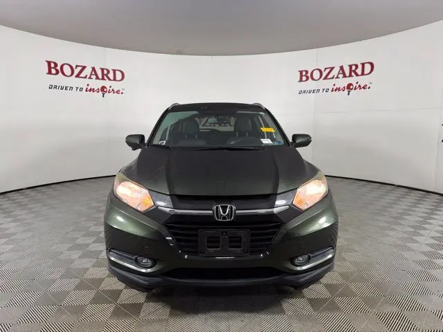 2016 Honda HR-V - $16,000