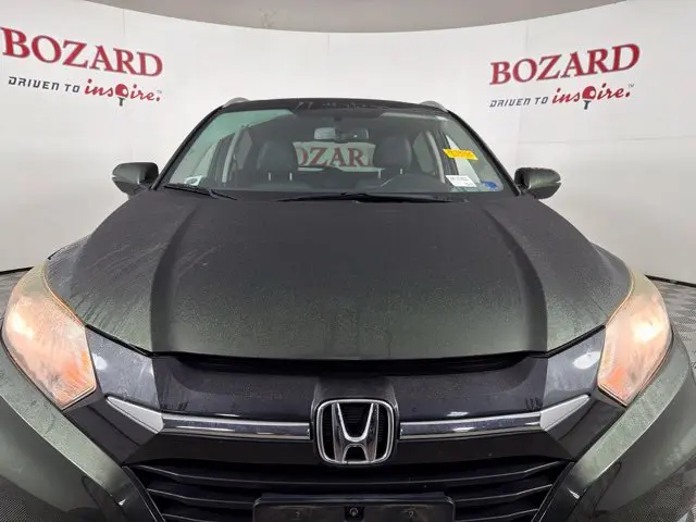 2016 Honda HR-V - $16,000