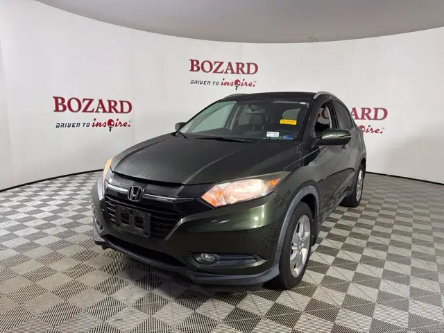 2016 Honda HR-V - $16,000