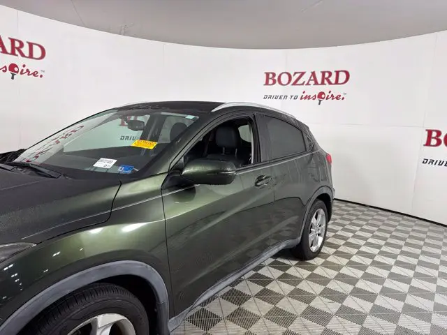 2016 Honda HR-V - $16,000