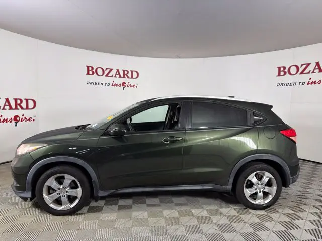 2016 Honda HR-V - $16,000