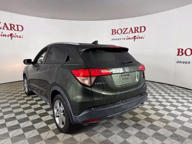2016 Honda HR-V - $16,000