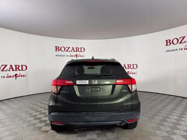 2016 Honda HR-V - $16,000