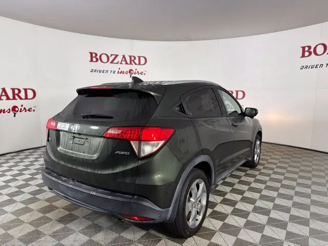 2016 Honda HR-V - $16,000