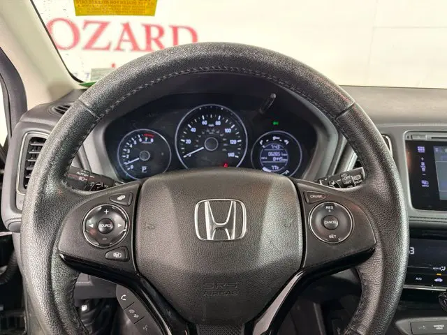 2016 Honda HR-V - $16,000