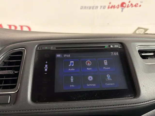 2016 Honda HR-V - $16,000