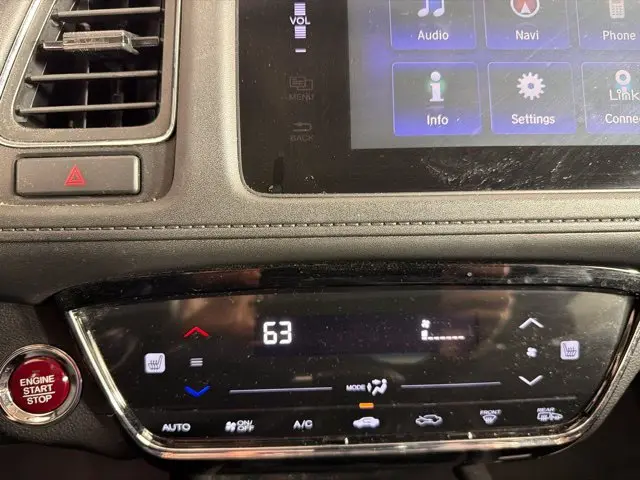 2016 Honda HR-V - $16,000