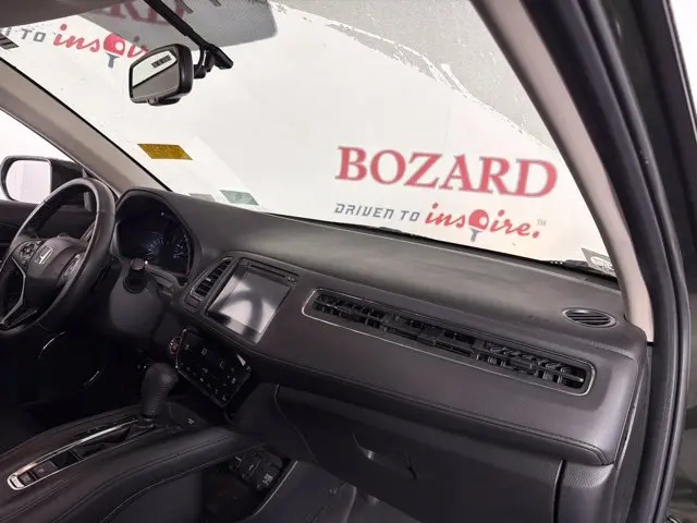 2016 Honda HR-V - $16,000