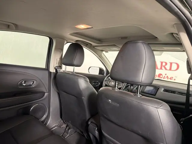 2016 Honda HR-V - $16,000