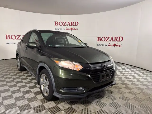 2016 Honda HR-V - $16,000