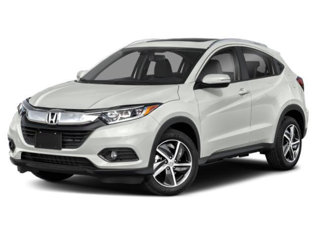2021 Honda HR-V