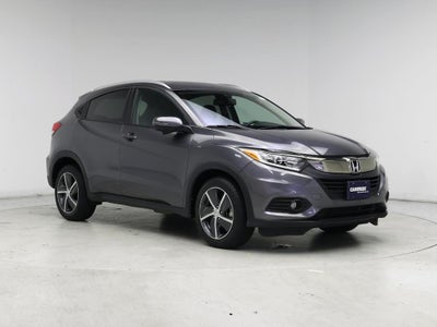 2022 Honda HR-V AWD EX-L 4DR Crossover