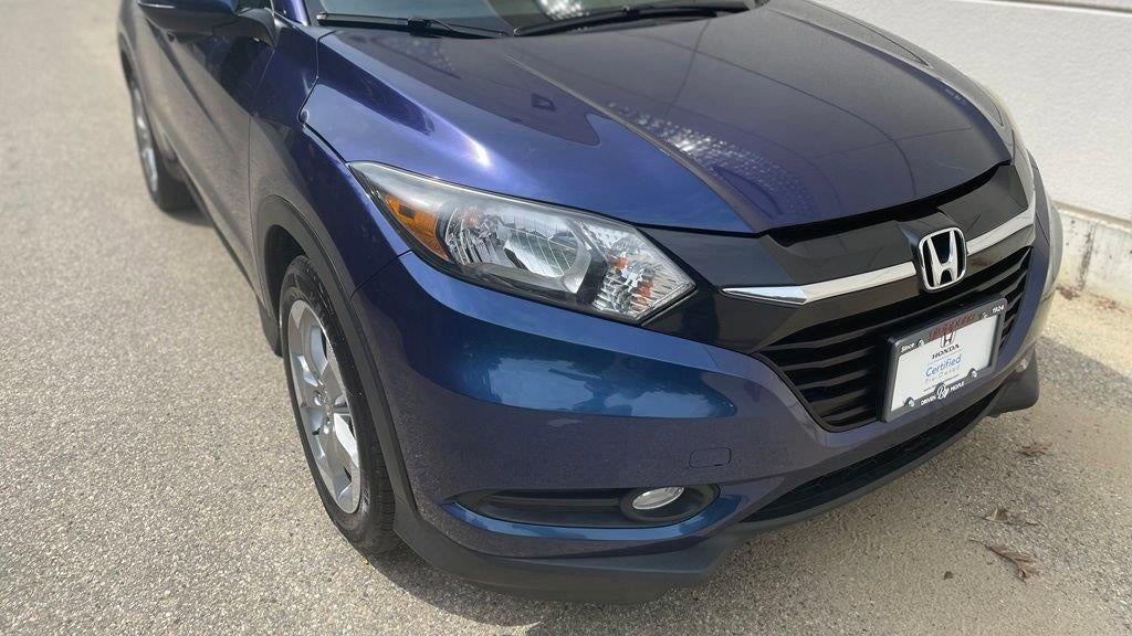 Preowned 2017 Honda HR-V EX-L w/Navi for Sale