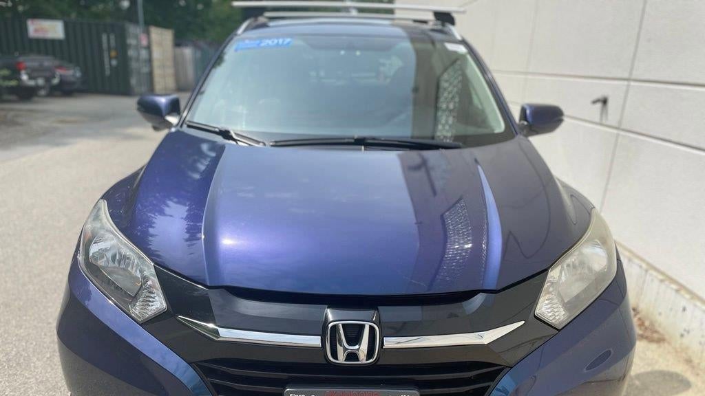 2017 Honda HR-V EX-L w/Navi