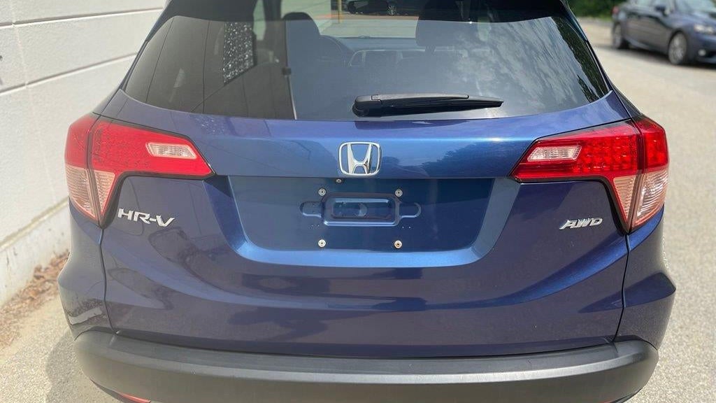 2017 Honda HR-V EX-L w/Navi