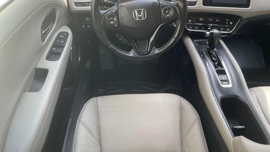 2017 Honda HR-V EX-L w/Navi