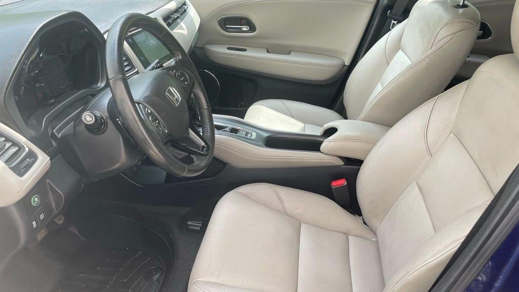 2017 Honda HR-V EX-L w/Navi