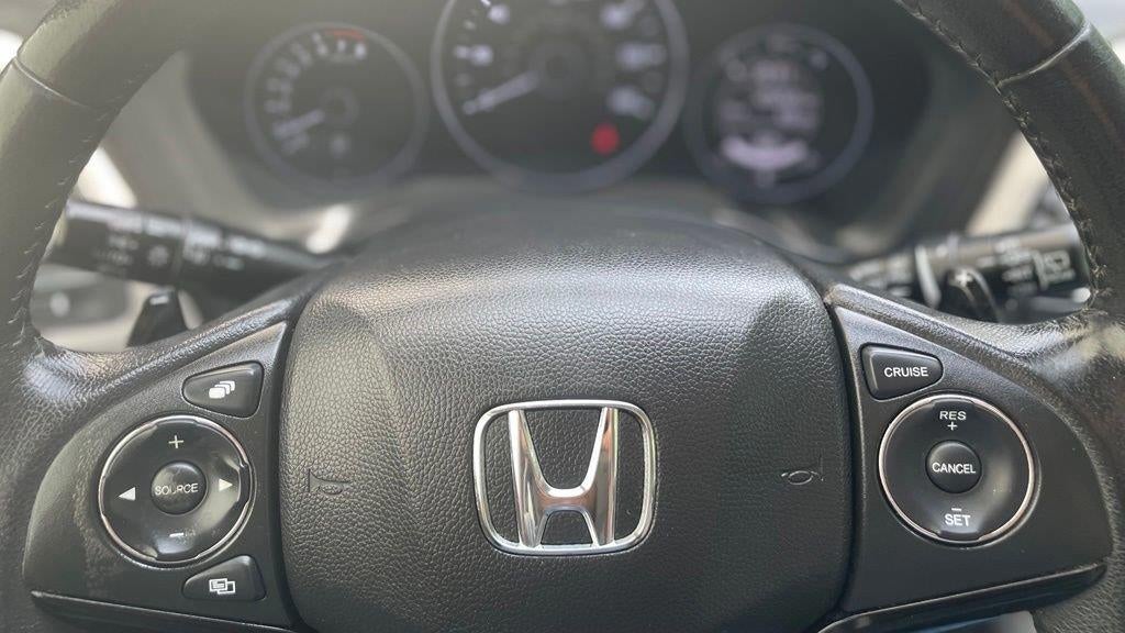 2017 Honda HR-V EX-L w/Navi