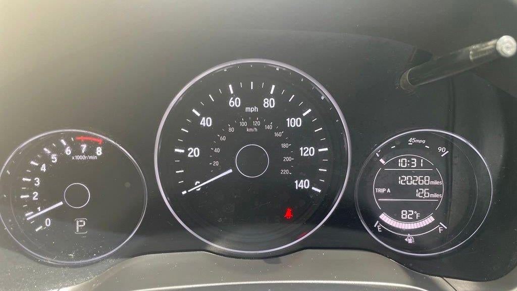 2017 Honda HR-V EX-L w/Navi