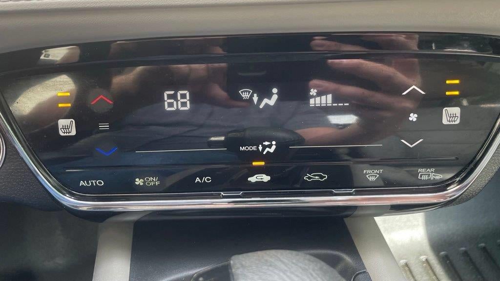 2017 Honda HR-V EX-L w/Navi