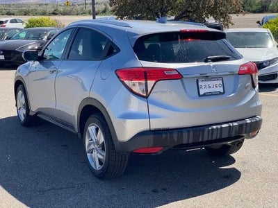 2019 Honda HR-V AWD EX-L 4DR Crossover