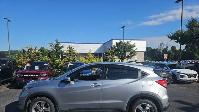 Preowned 2017 Honda HR-V EX-L w/Navi for Sale