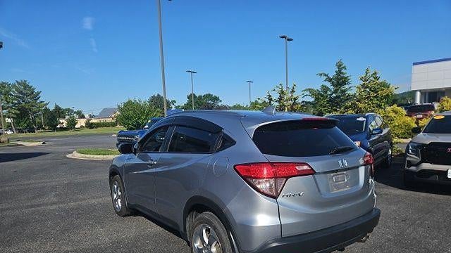 2017 Honda HR-V EX-L w/Navi