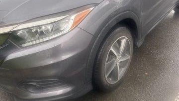 2022 Honda HR-V EX-L